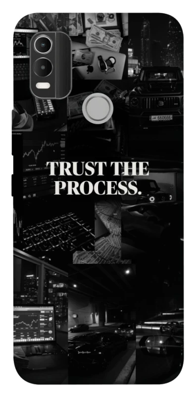 Чехол на Nokia C21 Plus Process фото 1 из 1