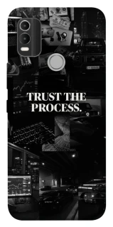 Чехол на Nokia C21 Plus Process фото 1 из 1