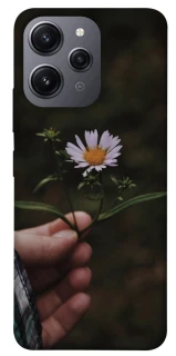 Чехол на Xiaomi Redmi 12 Ромашка v4 фото 1 из 1