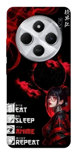 Чохол на Xiaomi Redmi 14C / Poco C75 She is Japanese ver.2 фото 1 з 1