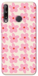 Чохол на Huawei P40 Lite E Flowers 2 фото 1 з 1