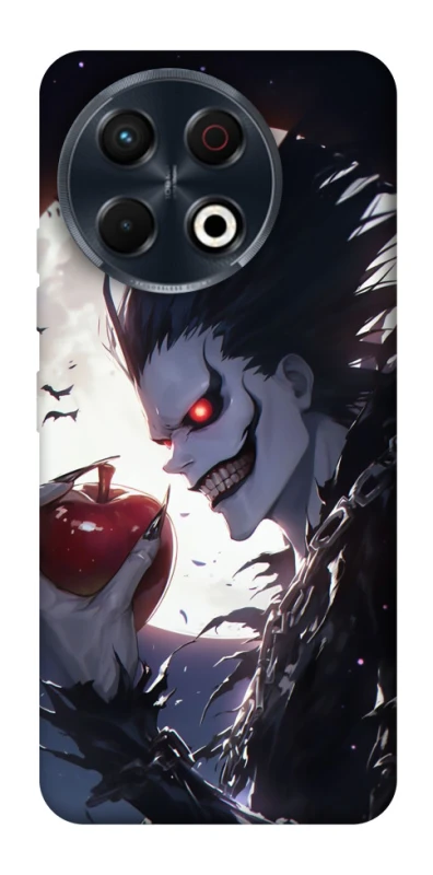 Чохол на TECNO Spark 30 Pro (KL7) Ryuk фото 1 з 1