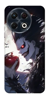 Чехол на TECNO Spark 30 Pro (KL7) Ryuk фото 1 из 1