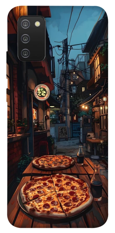 Чохол на Samsung Galaxy A02s Pizza фото 1 з 1