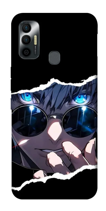 Чохол на TECNO Spark 7 Satoru Goja фото 1 з 1