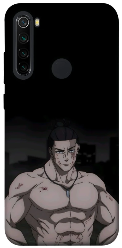 Чехол на Xiaomi Redmi Note 8 Todo фото 1 из 1