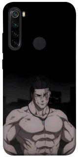 Чехол на Xiaomi Redmi Note 8 Todo фото 1 из 1