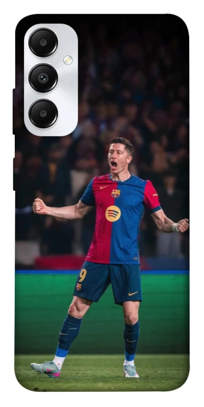Чохол на Samsung Galaxy A05s Robert Lewandowski фото 1 з 1