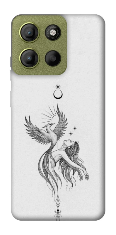 Чохол на Motorola Moto G15 4G Tattoo ver.10 фото 1 з 1