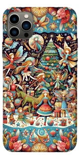 Чохол на Apple iPhone 12 Pro (6.1") Christmas spirit ver.17 фото 1 з 1
