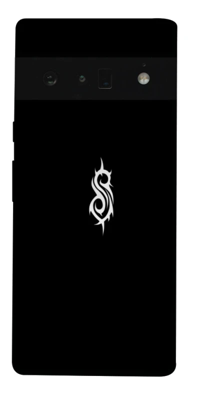 Чехол на Google Pixel 6 Pro Slipknot ver.3 фото 1 из 1