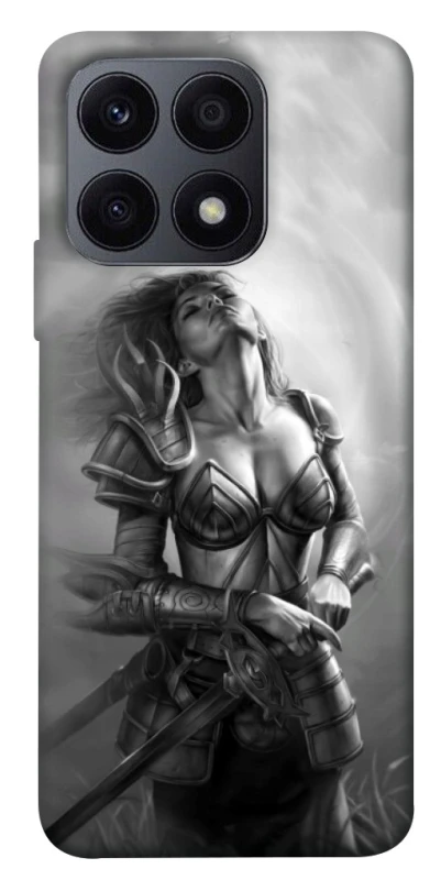 Чохол на Huawei Honor X8a Goddess of war ver.8 фото 1 з 1