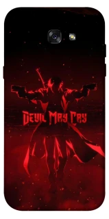 Чохол на Samsung A720 Galaxy A7 (2017) Devil May Cry фото 1 з 1