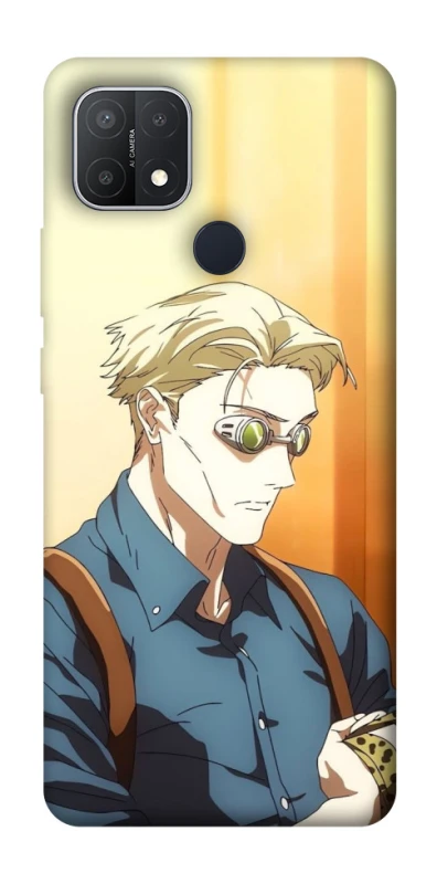 Чохол на Oppo A15s / A15 Nanami v3 фото 1 з 1