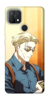 Чехол на Oppo A15s / A15 Nanami v3 фото 1 из 1