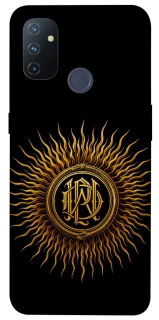 Чохол на OnePlus Nord N100 Parkway Drive logo ver.1 фото 1 з 1