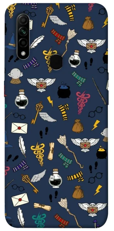 Чехол на Oppo A31 Harry Potter v1 фото 1 из 1