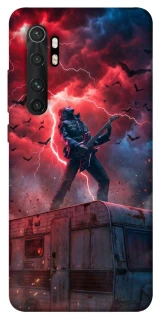 Чохол на Xiaomi Mi Note 10 Lite Stranger Things ver.45 фото 1 з 1