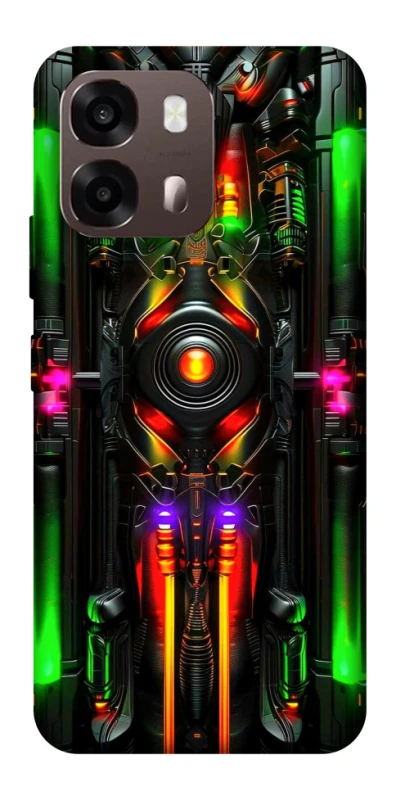 Чохол на Oppo A6 CyberPhone v5 фото 2 з 2
