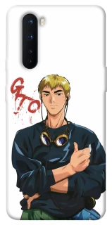 Чехол на OnePlus Nord Onizuka фото 1 из 1