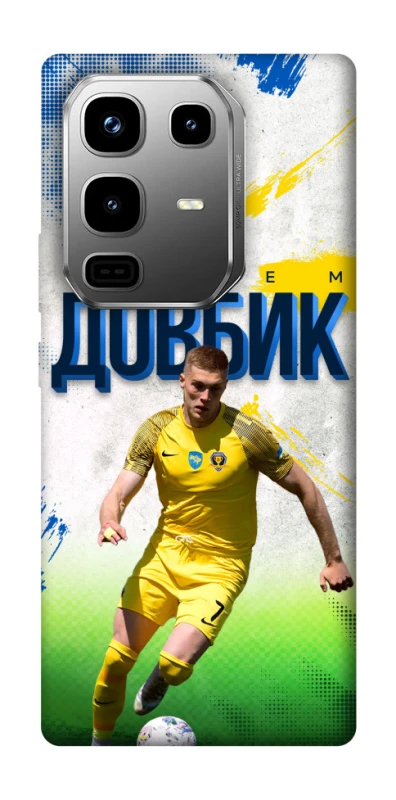 Чехол на Infinix Note 50 Pro Довбик №11 фото 1 из 1