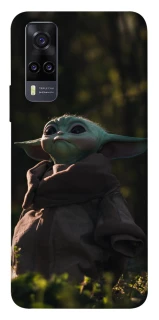 Чохол на Vivo Y31 Бэбі Йода фото 1 з 1