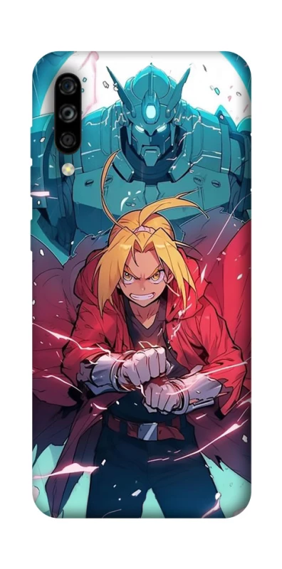 Чохол на ZTE Blade A7s (2019) Edward Elric фото 1 з 1