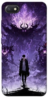 Чехол на Xiaomi Redmi 6A Sung Jinwoo фото 1 из 1