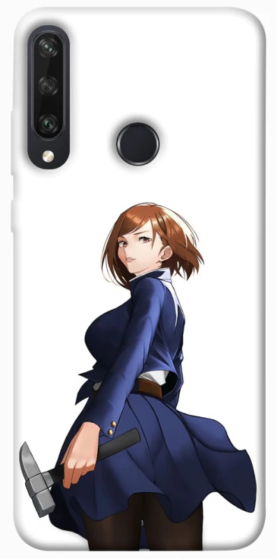 Чехол на Huawei Y6p Nobara Kugisaki v2 фото 1 из 1