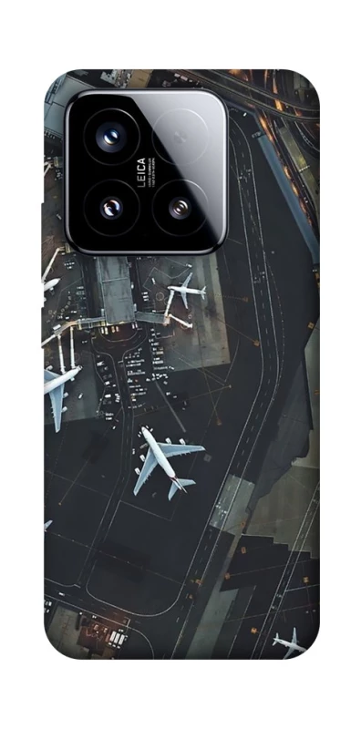 Чехол на Xiaomi 15 Airplane фото 1 из 1