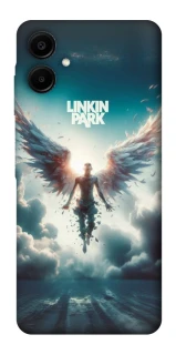 Чохол на Samsung Galaxy A06 Linkin Park logo ver.7 фото 1 з 1