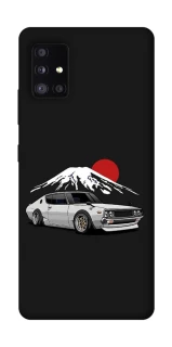 Чохол на Samsung Galaxy A51 5G Машина аніме фото 1 з 1