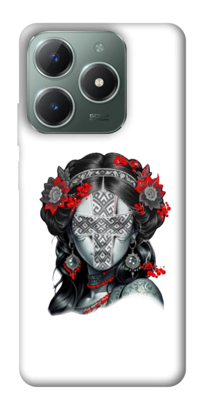 Чохол на Realme C61 Мотанка Оберіг фото 1 з 1