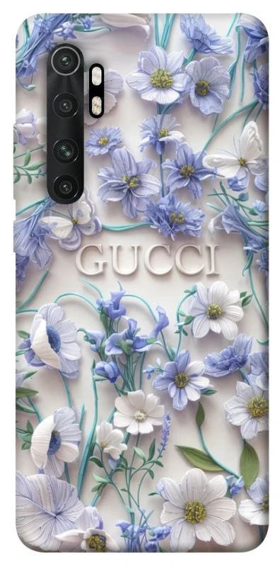 Чехол на Xiaomi Mi Note 10 Lite Gucci ver.1 фото 1 из 1