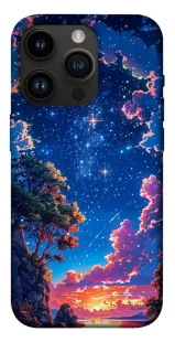 Чехол на Apple iPhone 14 Pro (6.1") Universe фото 1 из 1