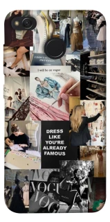 Чохол на Xiaomi Redmi 4X Fashion collage ver.11 фото 1 з 1