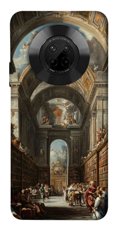 Чехол на Huawei Y9a Art collage ver.5 фото 1 из 1