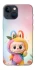 Чохол на Apple iPhone 13 mini (5.4") Labubu colored фото 1 з 1