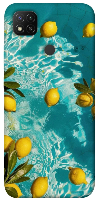 Чохол на Xiaomi Redmi 9C Lemon фото 1 з 1