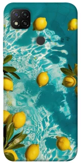 Чехол на Xiaomi Redmi 9C Lemon фото 1 из 1