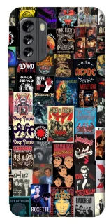 Чехол на Nokia G60 My playlist ver.7 фото 1 из 1