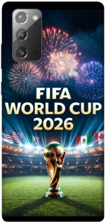 Чохол на Samsung Galaxy Note 20 Football aesthetic ver.4 фото 1 з 1