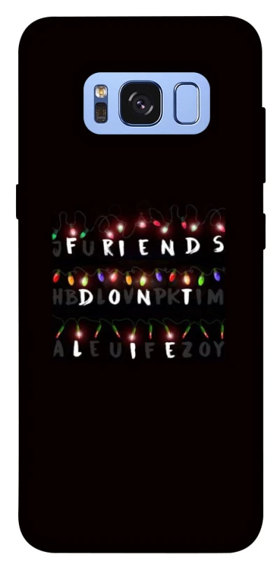 Чохол на Samsung G950 Galaxy S8 Stranger Things ver.6 фото 1 з 1