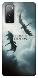 Чехол на Samsung Galaxy S20 FE House of the Dragon ver.5 фото 1 из 1