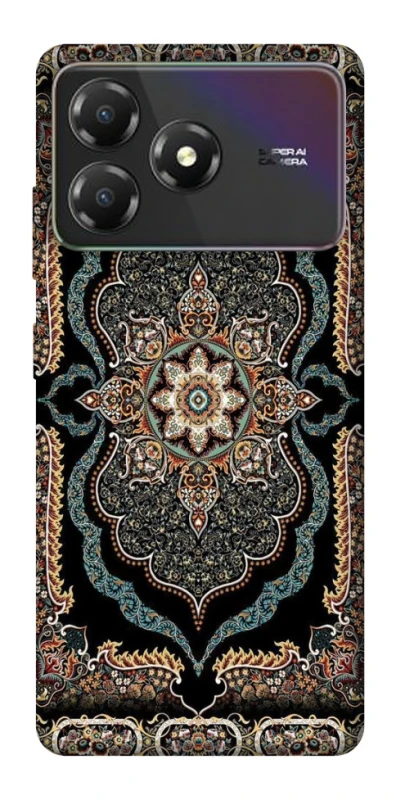 Чохол на ZTE Blade A36 Килим v6 фото 1 з 1