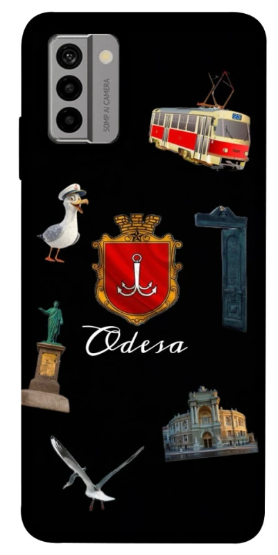 Чохол на Nokia G22 Odesa фото 1 з 1