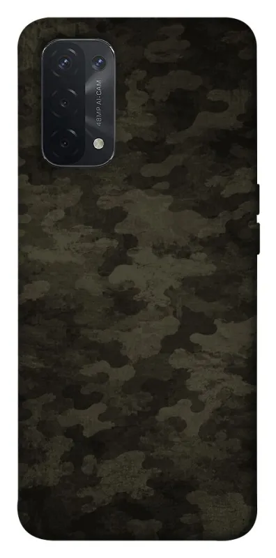 Чохол на Oppo A54 5G / A74 5G Camouflage v22 фото 1 з 1