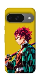 Чохол на Google Pixel 10 Tanjiro Kamado v2 фото 1 з 1