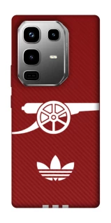 Чохол на Infinix Note 50 Pro FC Arsenal v7 фото 1 з 1