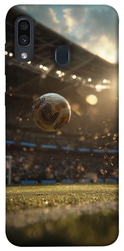 Чохол на Samsung Galaxy A20 / A30 Football aesthetic ver.2 фото 1 з 1